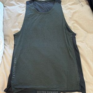 Lululemon XL workout tank